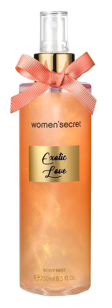 Women Secret Exotic Love спреј за тело