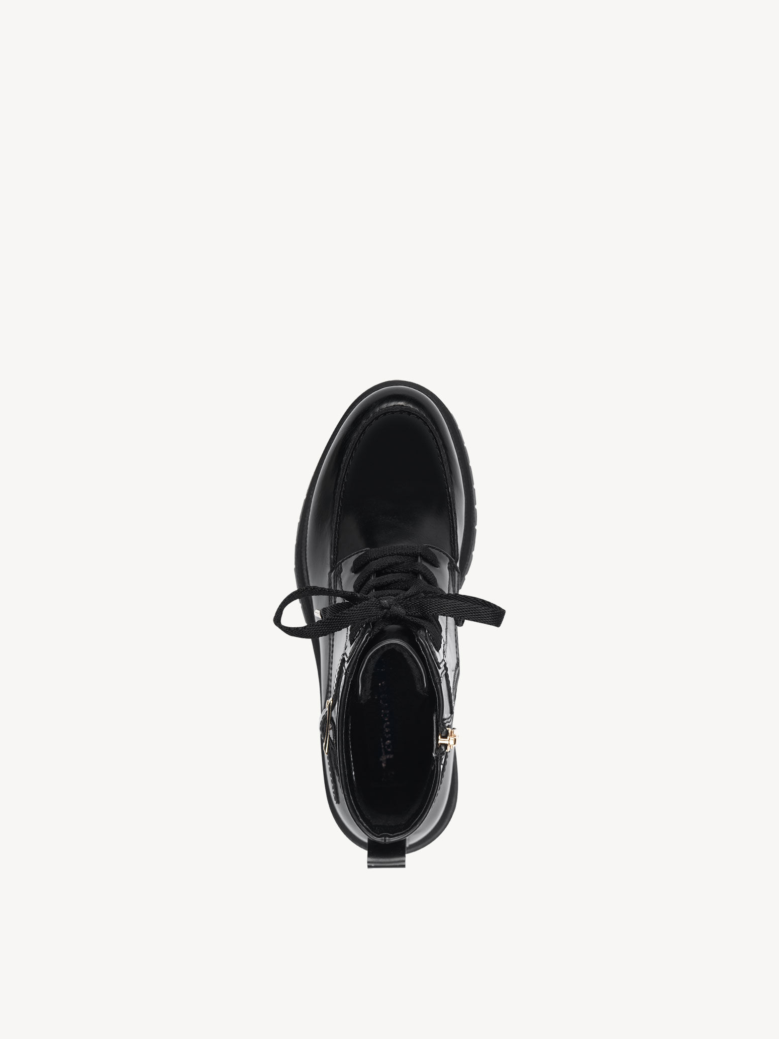 Bottine - noir
