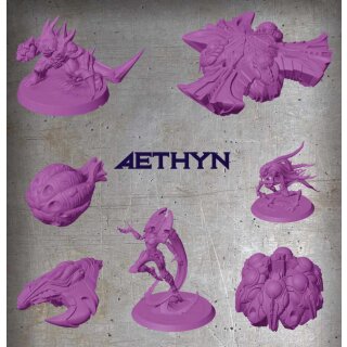 Die Verteidigung von Procyon III (DE)
