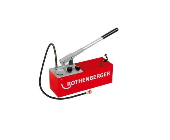 Ротхенбергер 60200 РП50С Ручна пумпа, 60 бара