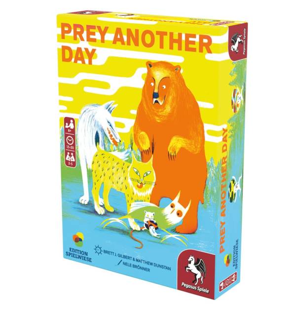 Prey Another Day (engl.)