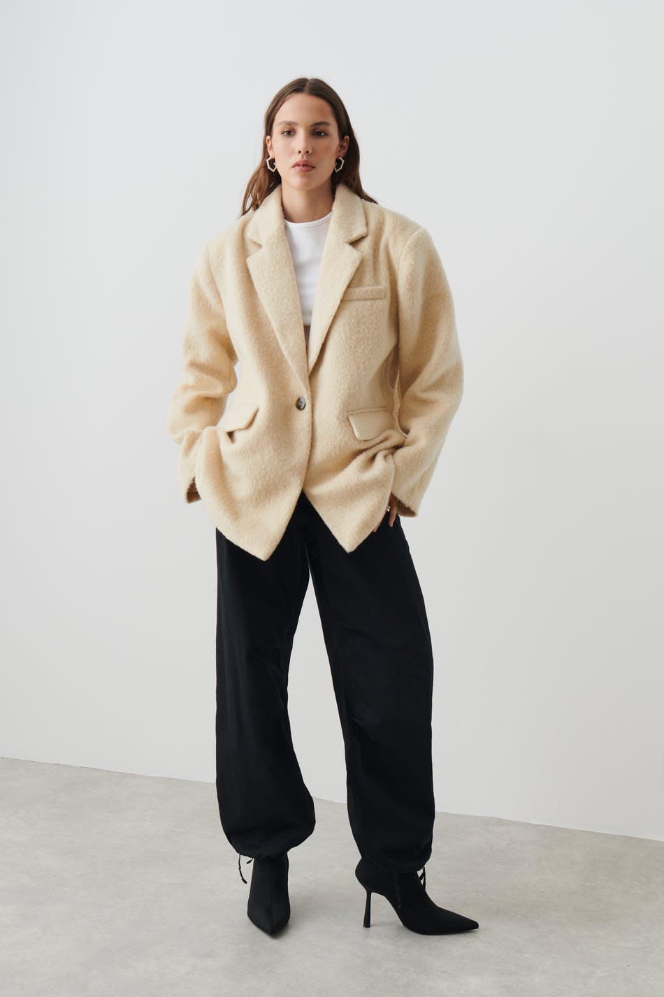 Blazer jacket