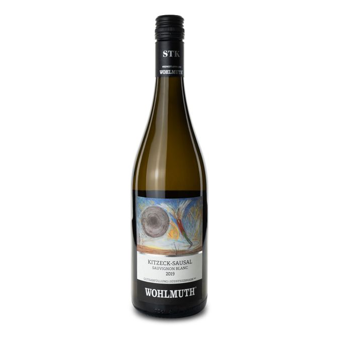 2019 Kitzeck Sausal Sauvignon Blanc DAC 0,75L