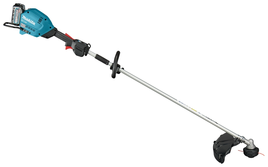 Makita UR007GM101 XGT Mașină de tuns cu acumulator cu mâner în D 40V Max 4.0Ah Li-Ion