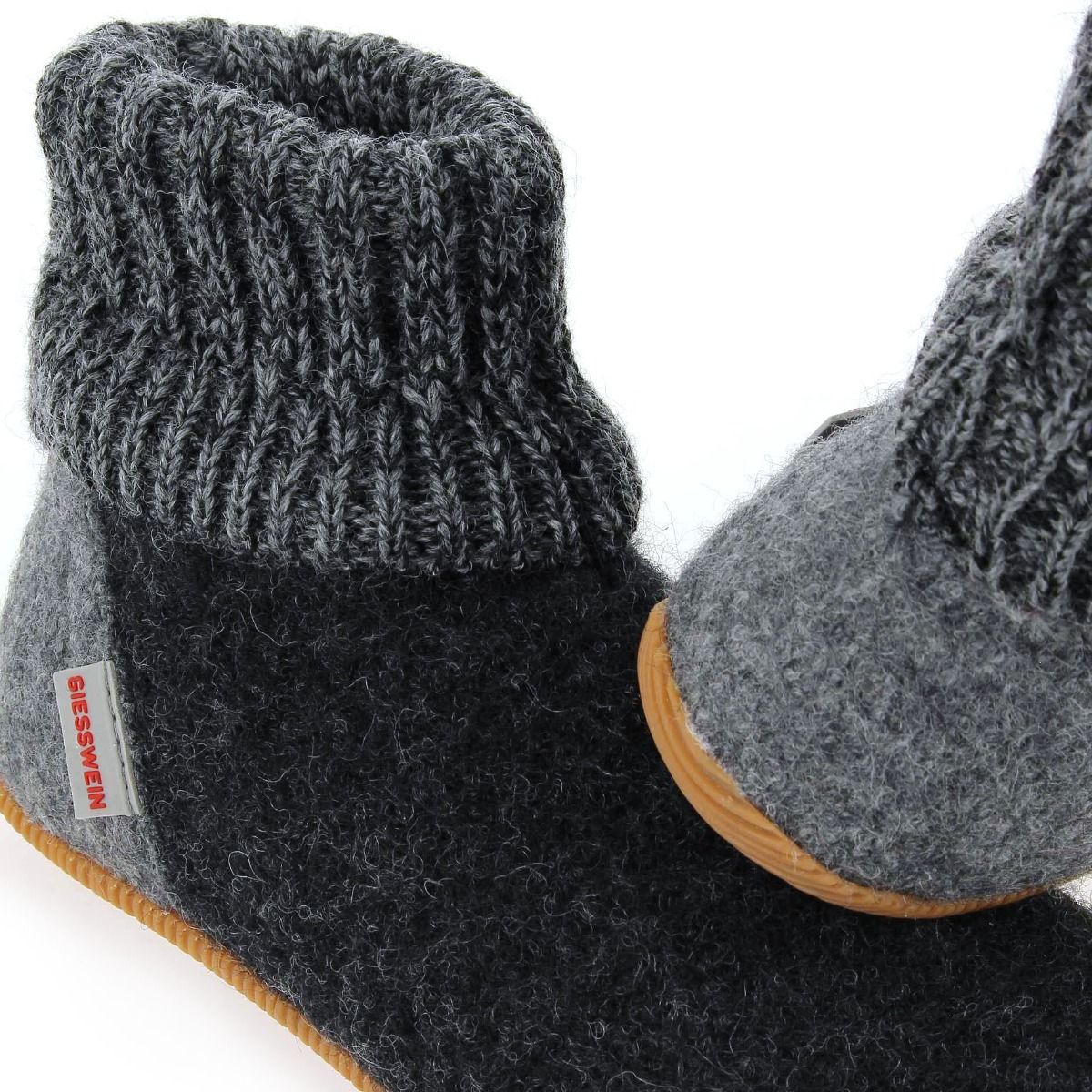 Giesswein  WILDPOLDSRIED KIDS - Gris