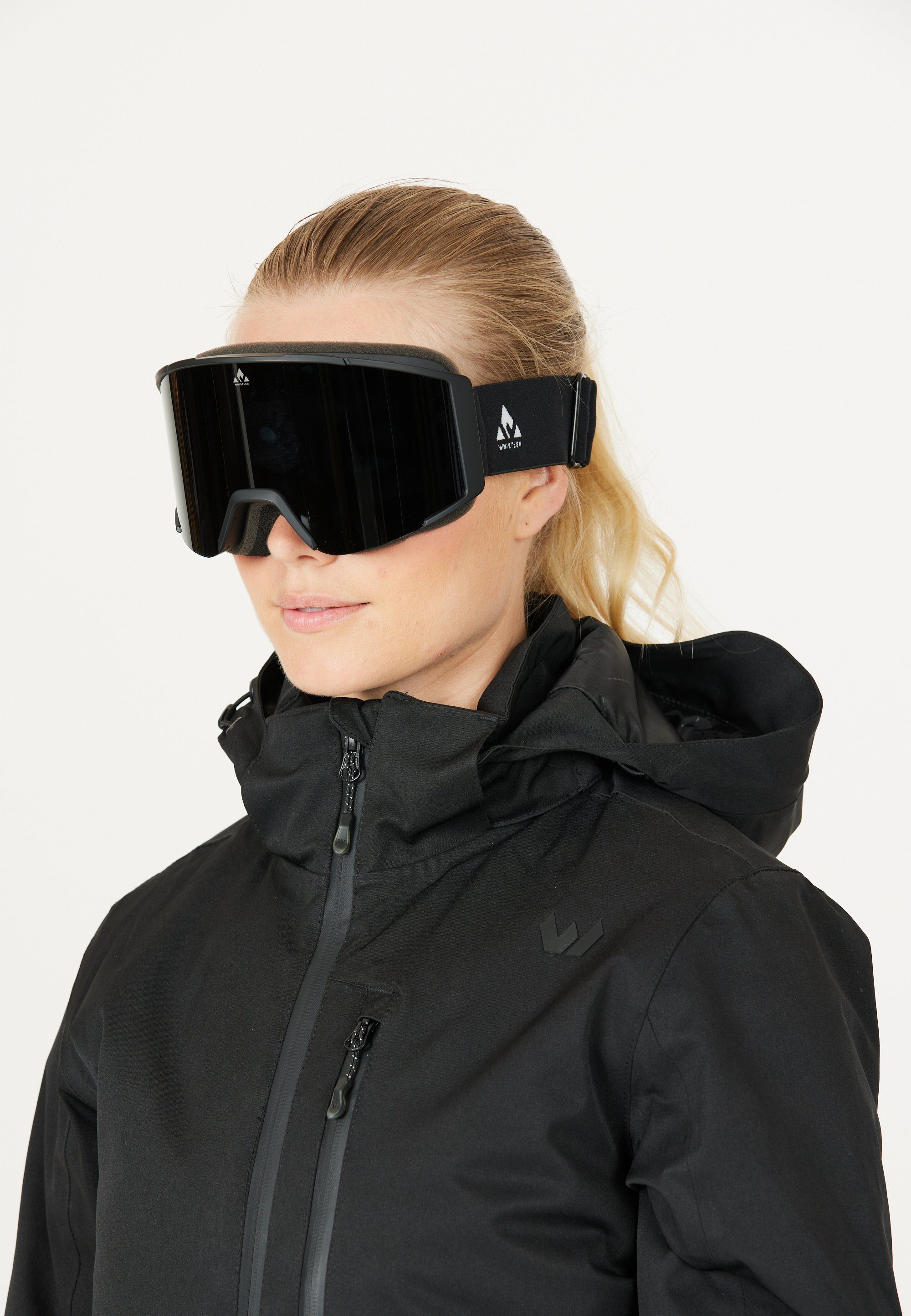 WHISTLER Skibrille WS6200, mit Panorama-Gläsern