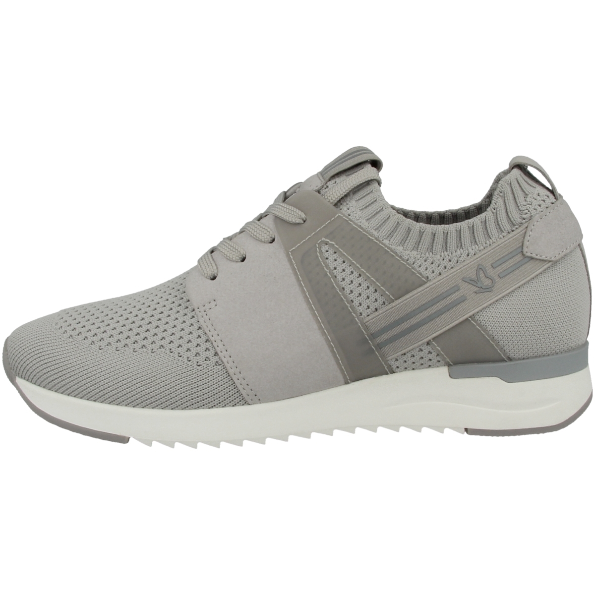 CAPRICE 9-23711-28 Sneaker Low grau