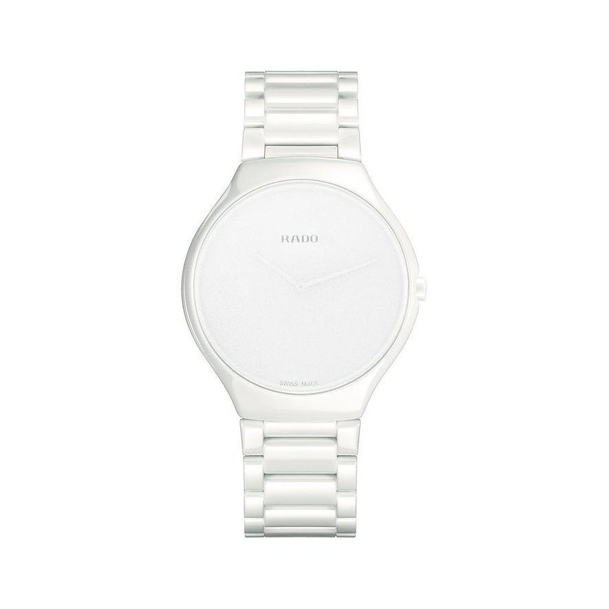 Rado Damenuhr True Thinline Stillness