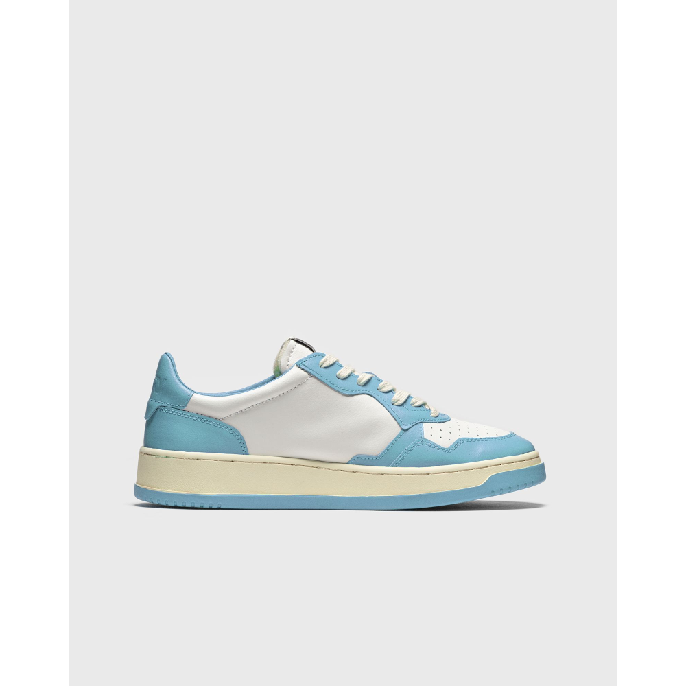 Autry Medalist WMNS Low AULWWB08 / weiss