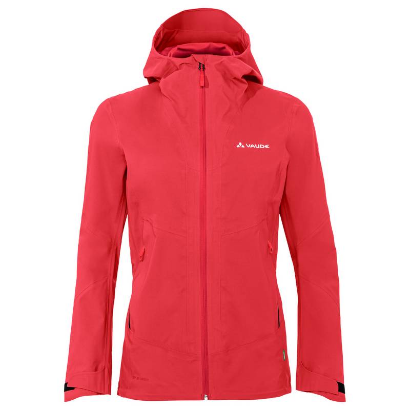 VAUDE Women's Croz 3L Jacket III Outdoorjacke Damen