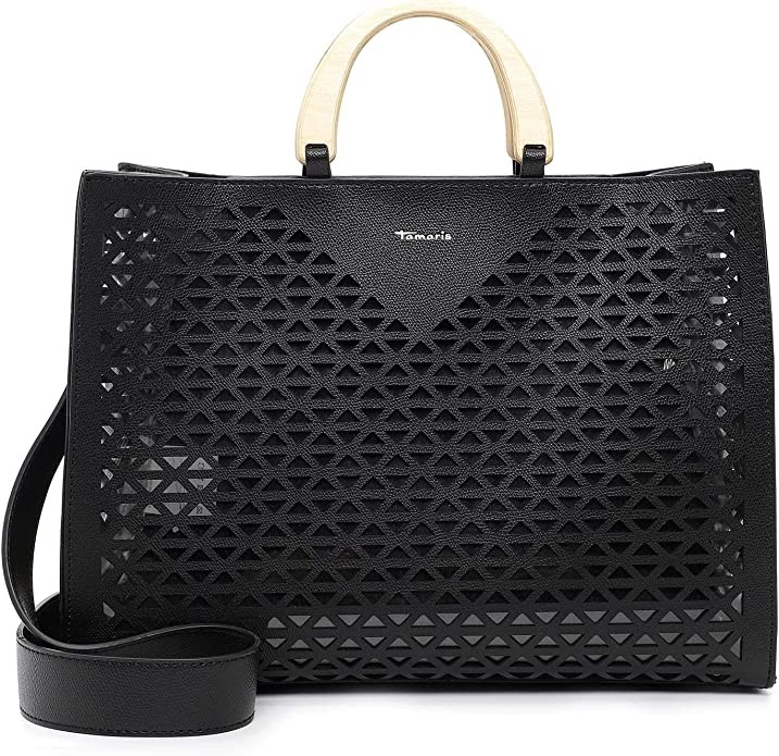SURI FREY Handtaschen schwarz Lavinia