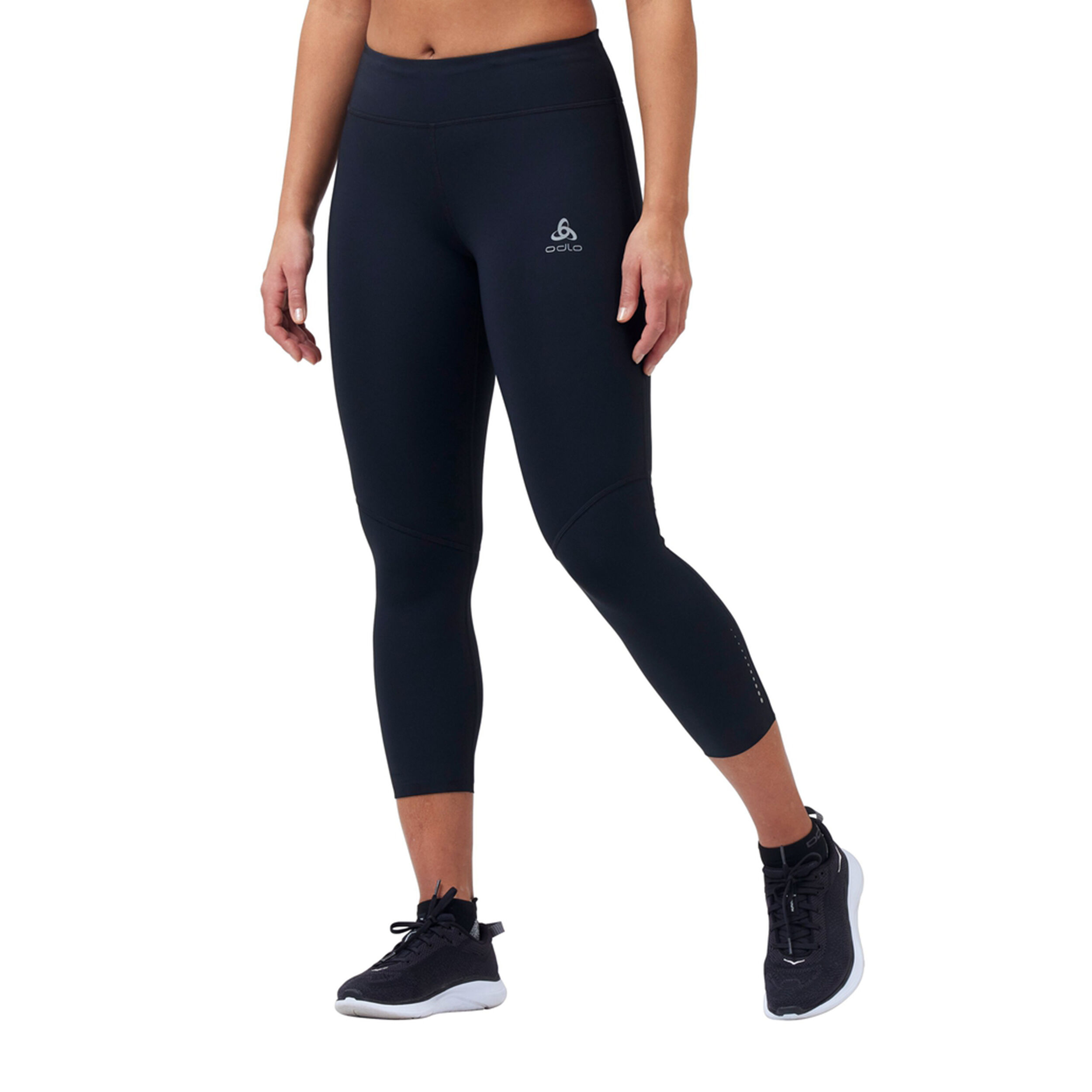 7/8 Tight Damen - Schwarz