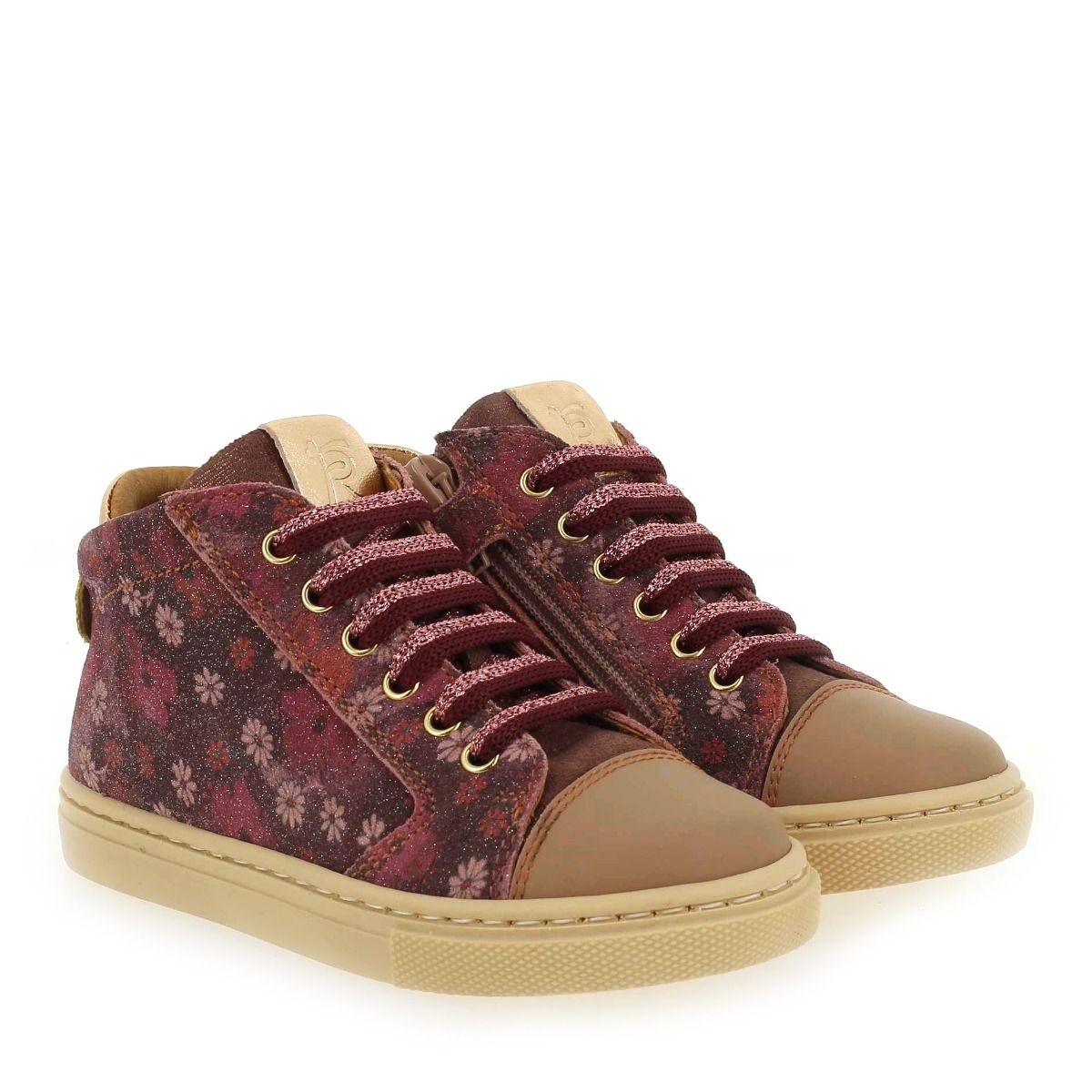 FR by Romagnoli  3433 - Rose Bordeaux