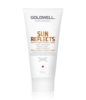 Goldwell Dualsenses Sun Reflects After Sun 60Sek. Pflegekur Haarmaske-50 ml