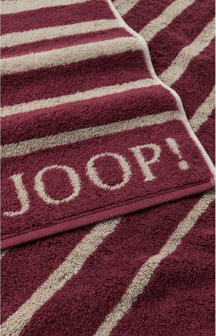 Handtuch JOOP! SELECT SHADE in Rouge, 50 x 100 cm - im JOOP!
