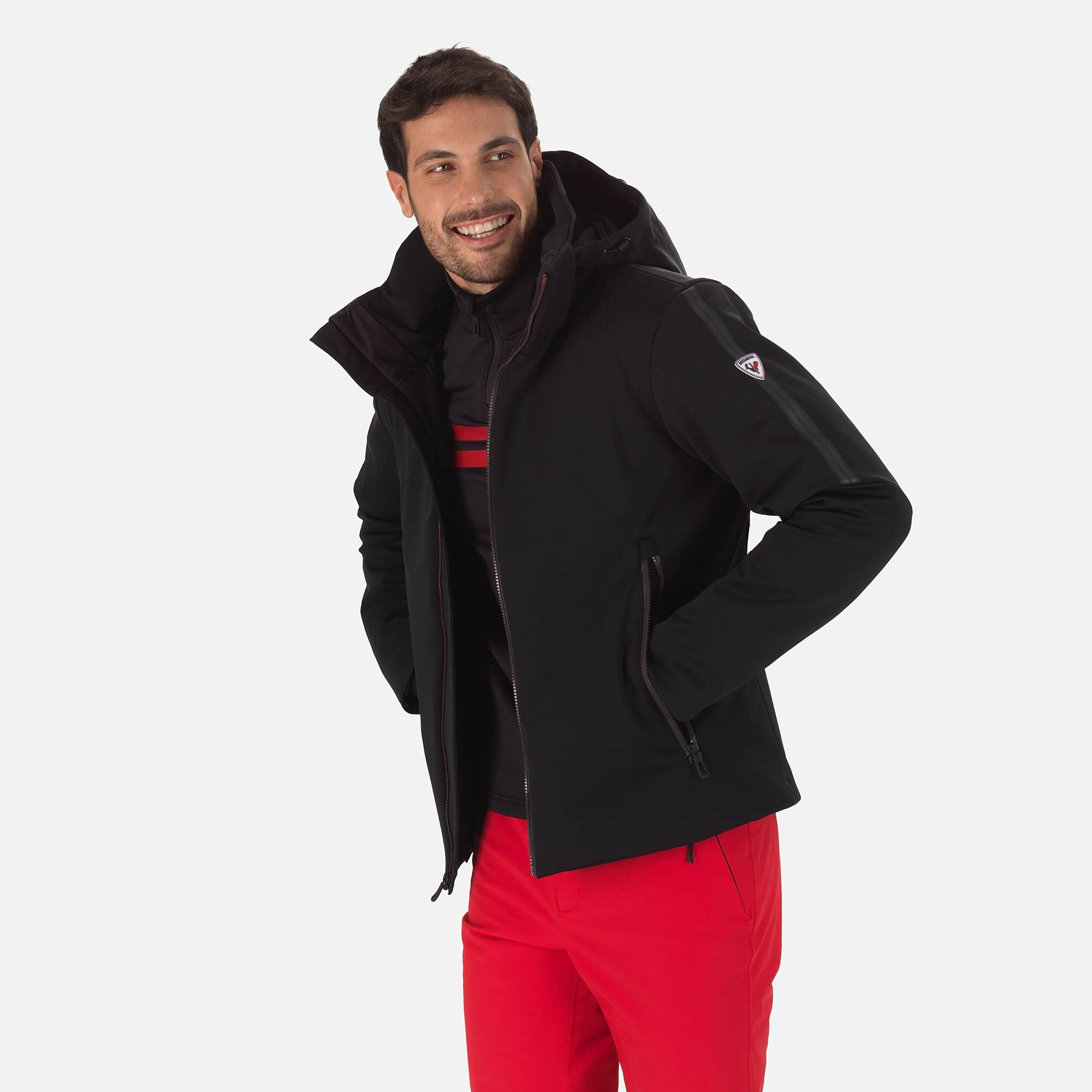 Veste de ski Softshell Flat Homme
