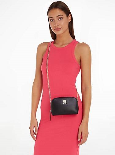TOMMY HILFIGER Damen Umhängetasche TH FEMININE CROSSOVER