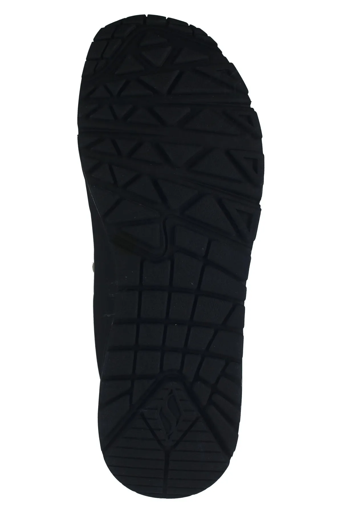 SKECHERS  Sneaker - Schwarz - Flacher Absatz