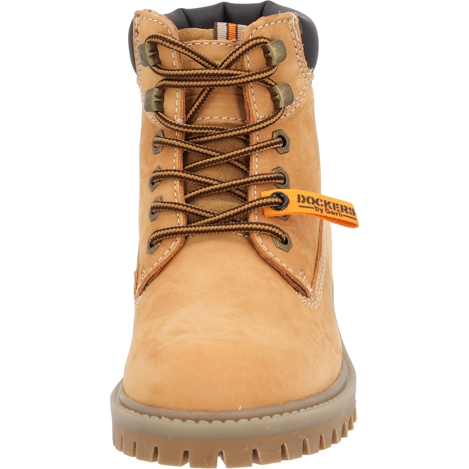 Dockers 53AX203, Stiefeletten, Damen, Braun (Golden Tan)