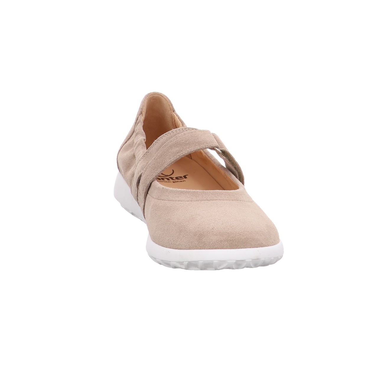 GANTER Ballerinas beige