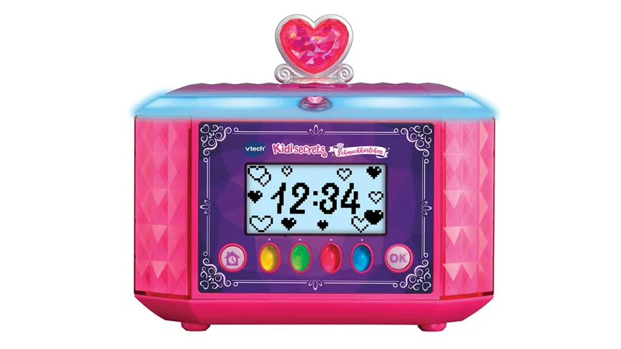 VTech - Kiditronics - Kidisecrets Schmuckkästchen