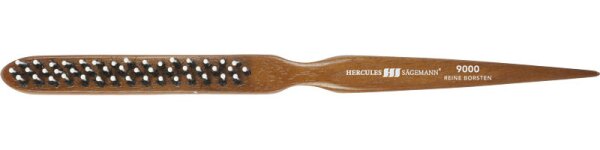 Hercules Sägemann Föhnstyler 9000 3-Reihig Haarbürste