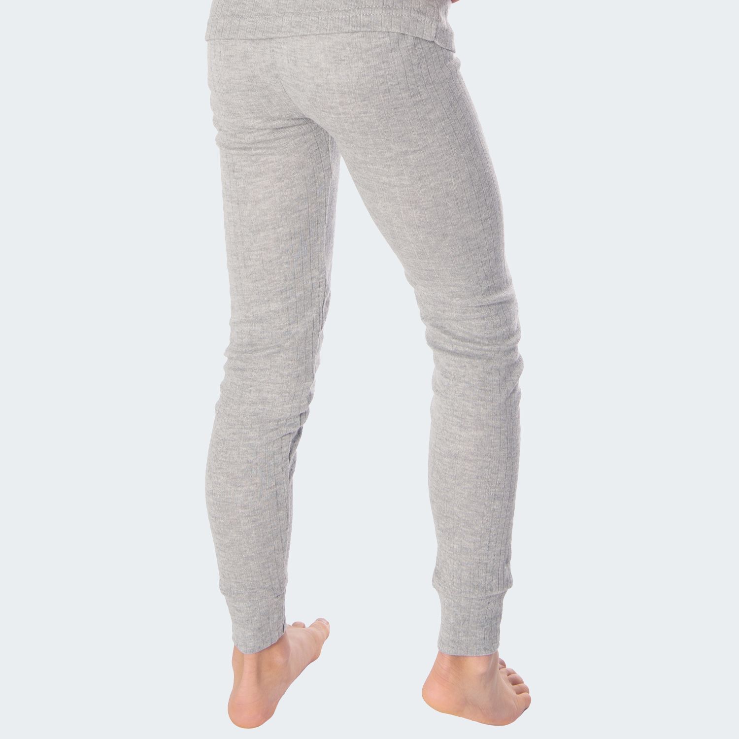 Black Snake Cuddle Mix 2er-Pack Kinder Thermounterhose