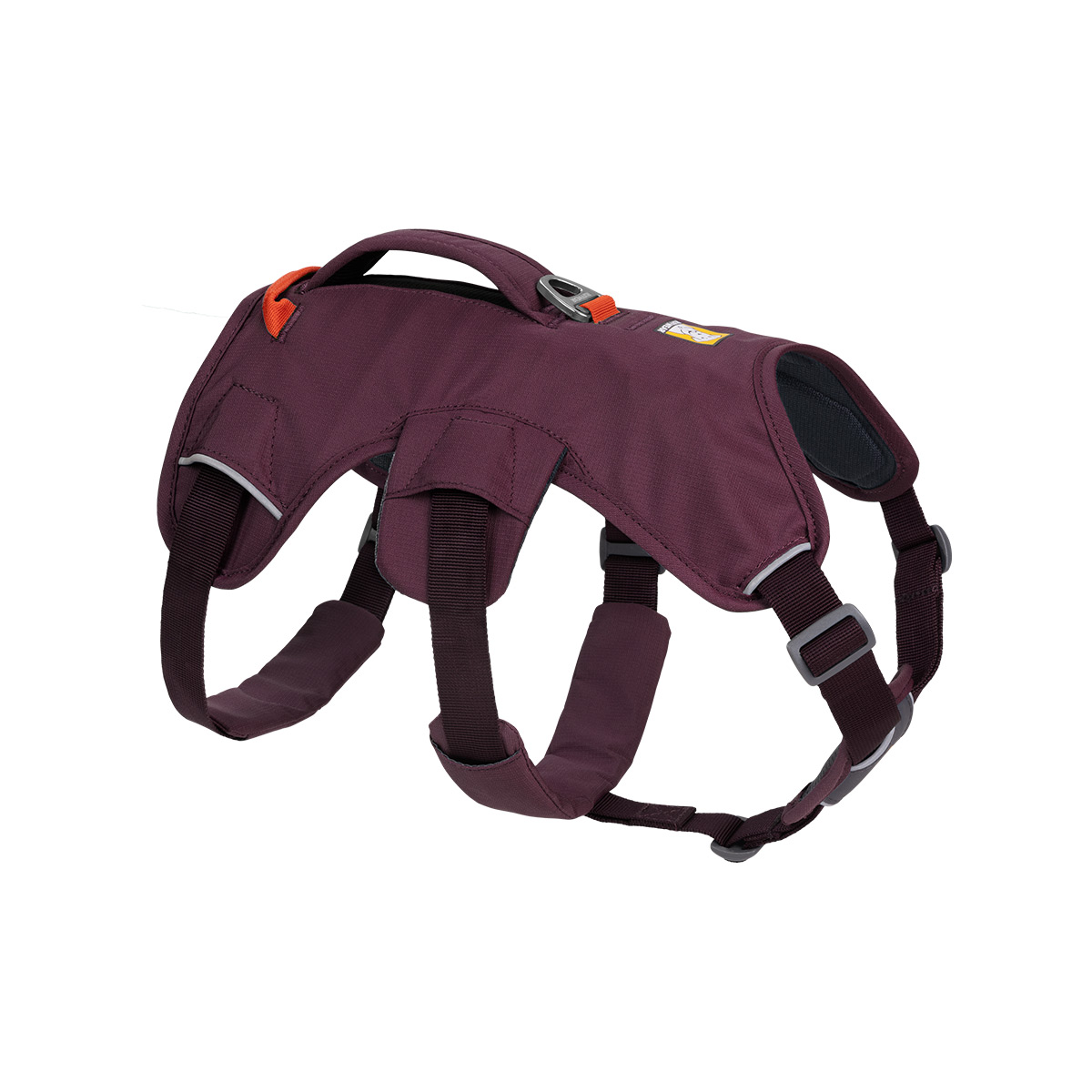 Ruffwear Geschirr Web Master Purple Rain kaufen bei ZooRoyal