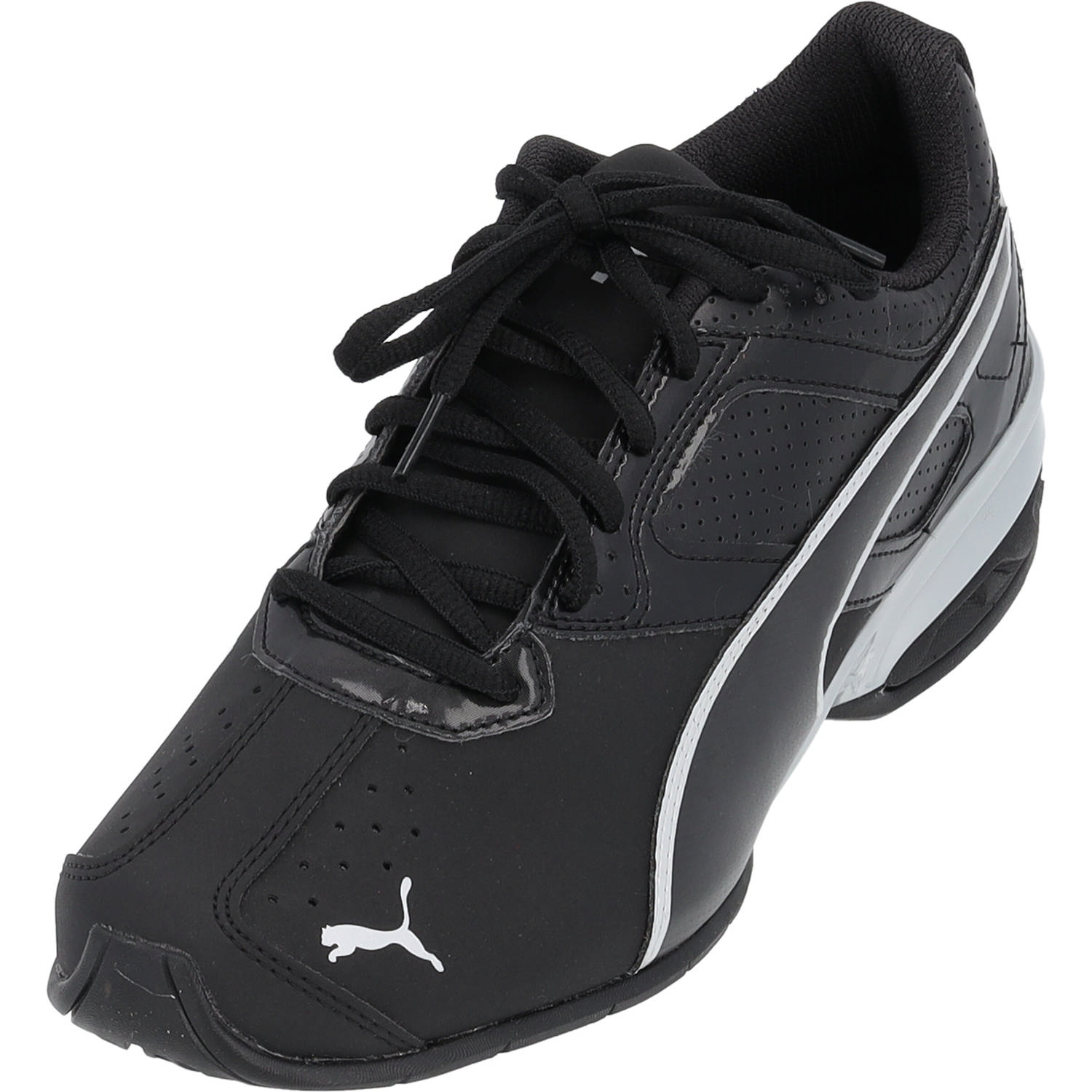 Puma Tazon 6 FM 189873, Sneakers Low, Herren, Black/Silver