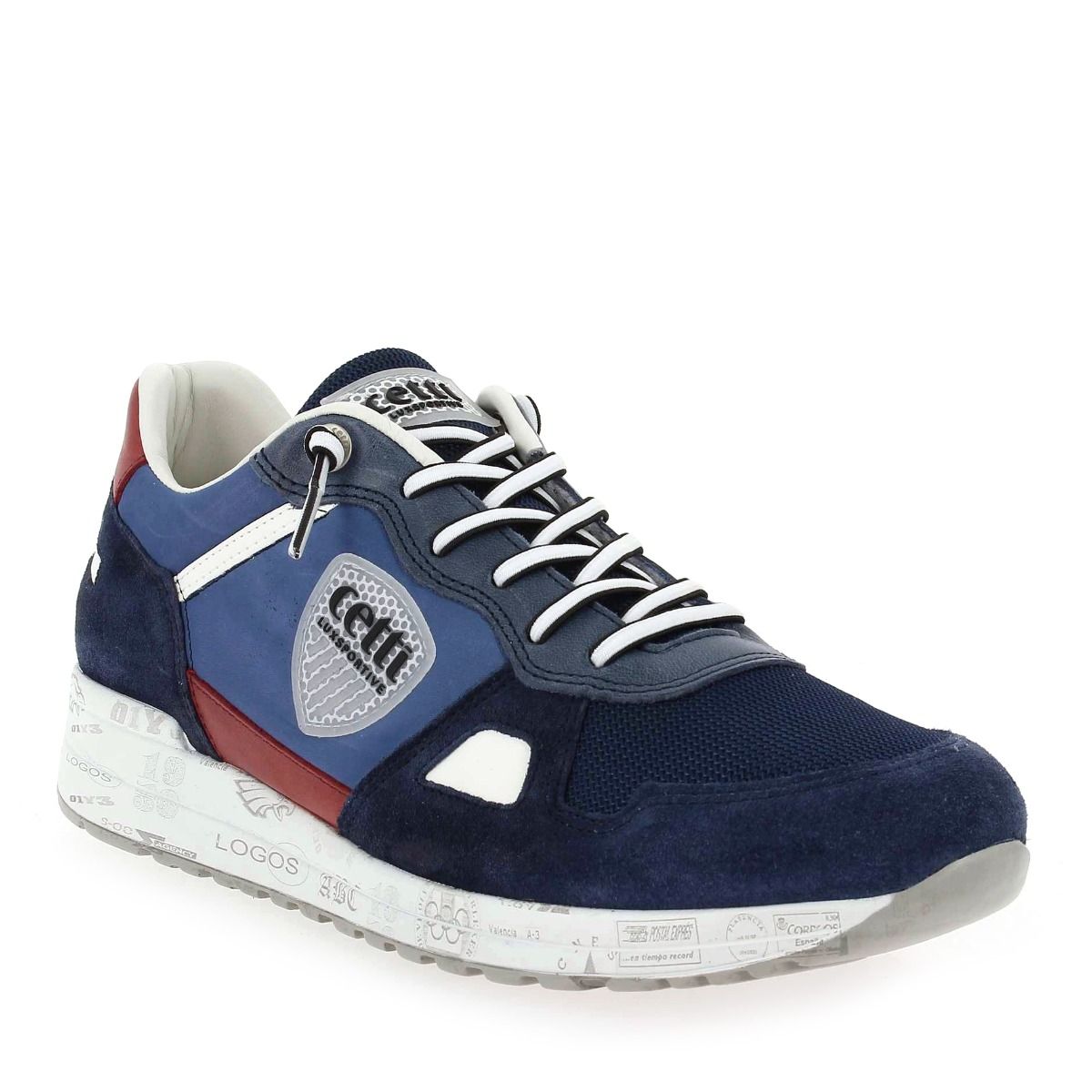 Cetti  C1216 E23 - Marine jeans