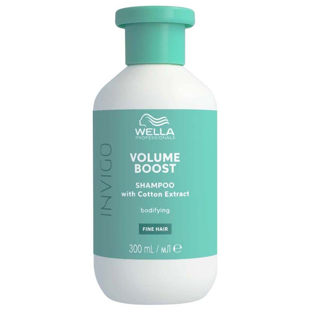 Wella Professionals Care INVIGO Volume Boost Bodifying Shampoo 300 ml