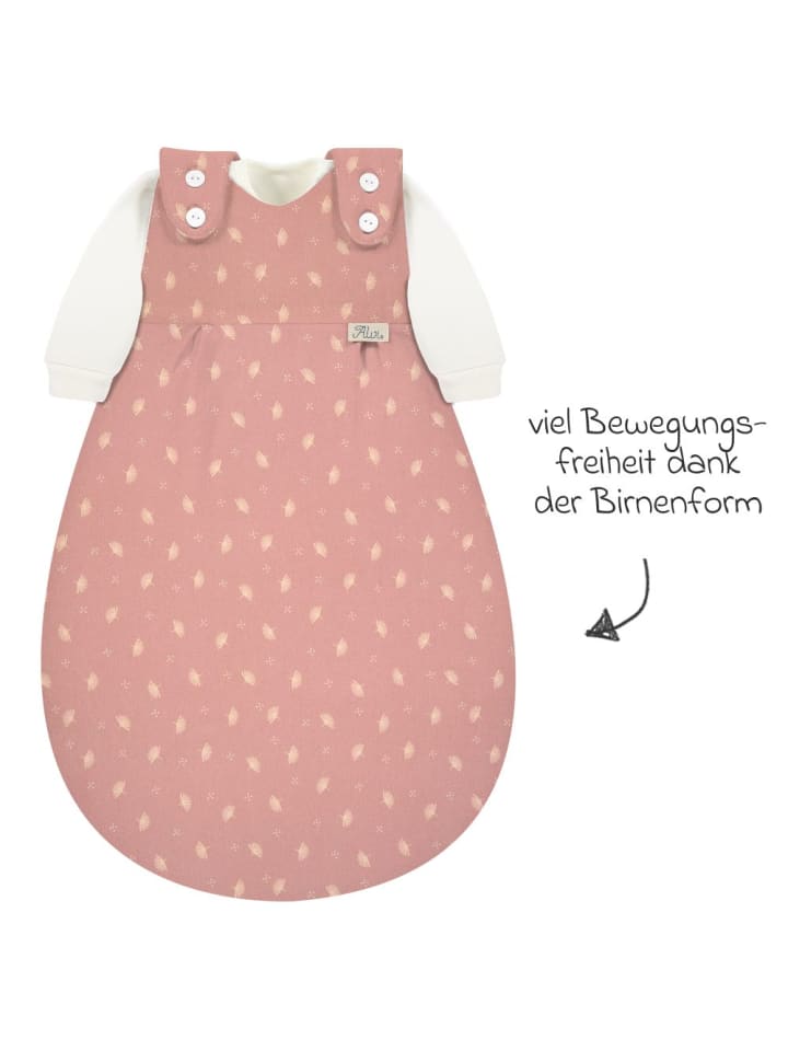 Alvi Baby-Mäxchen 3-tlg. - Pretty - Gr. 68/74 in rosa günstig kaufen