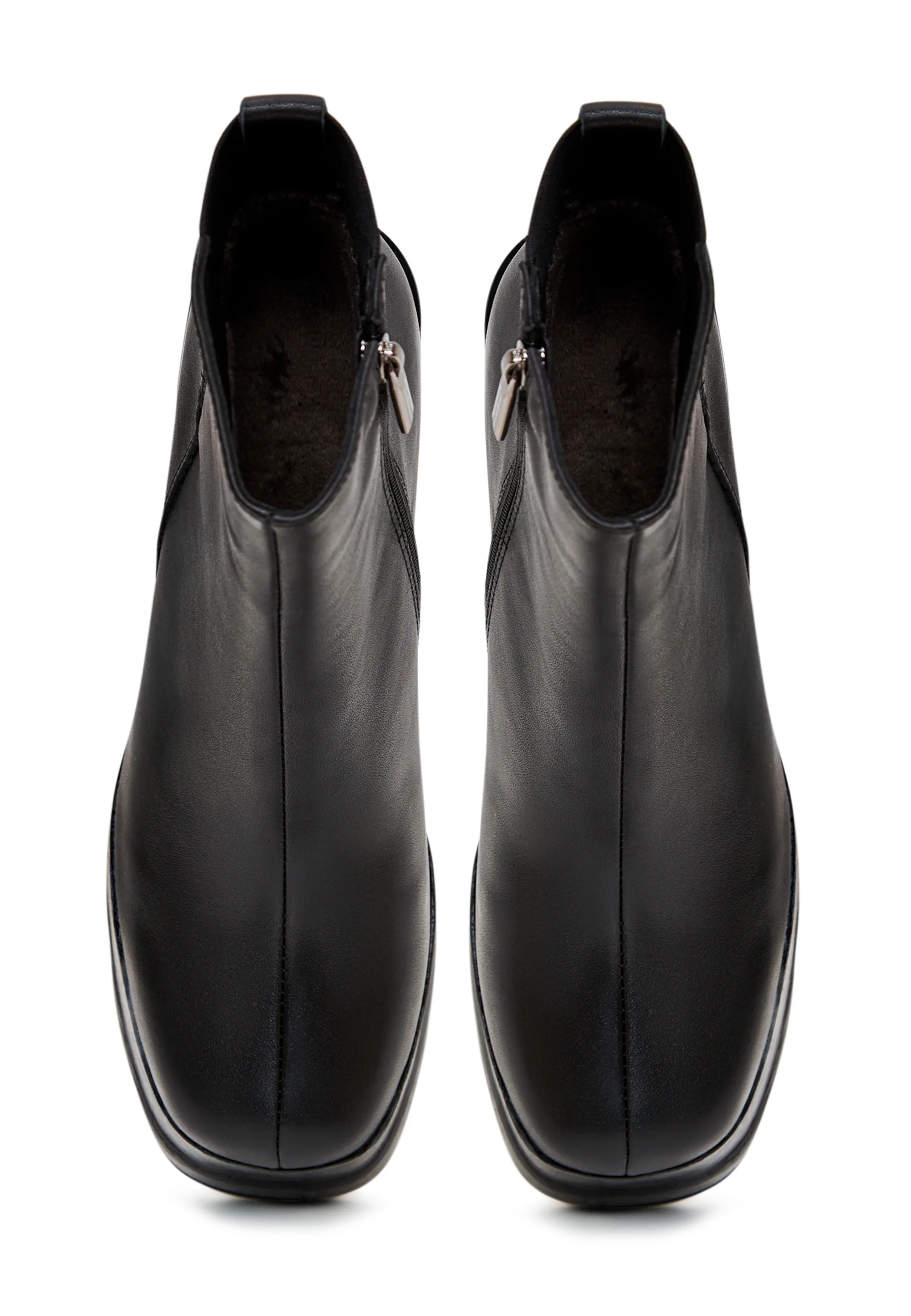 Botines de plataforma Cesare Gaspari