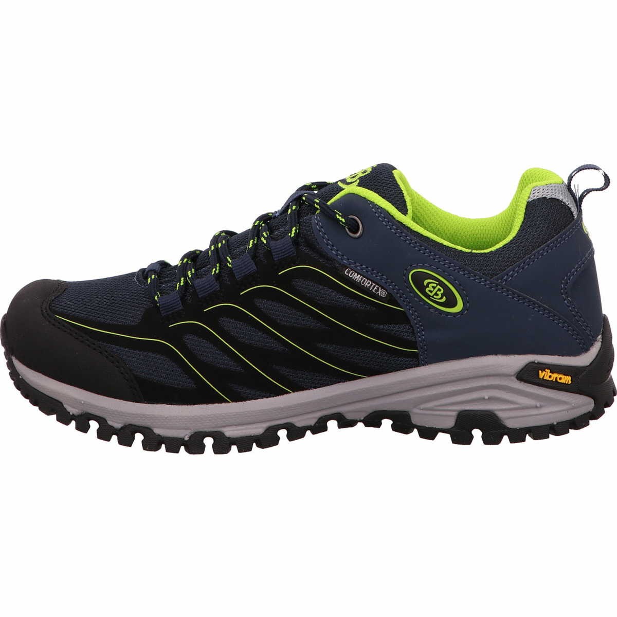 BRÜTTING Trekkingschuhe blau