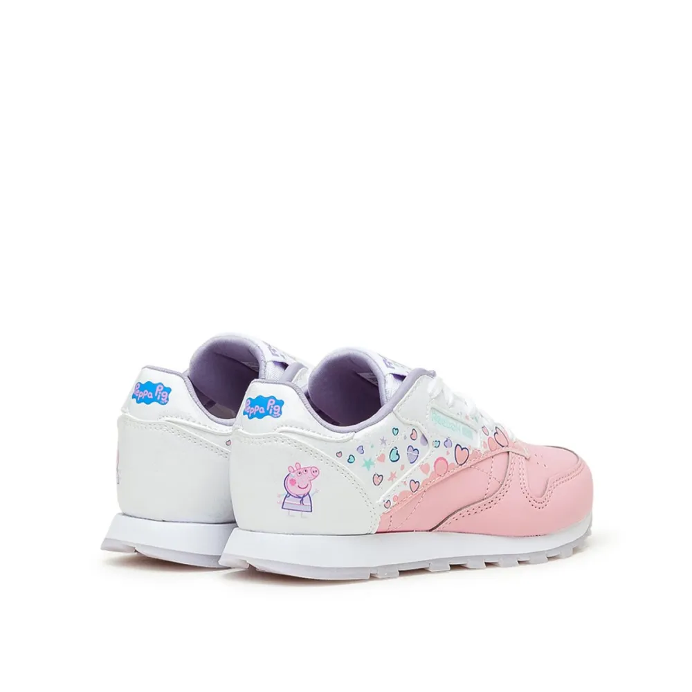 Reebok CL Peppa Leather Pig Classic GZ6483 / pink