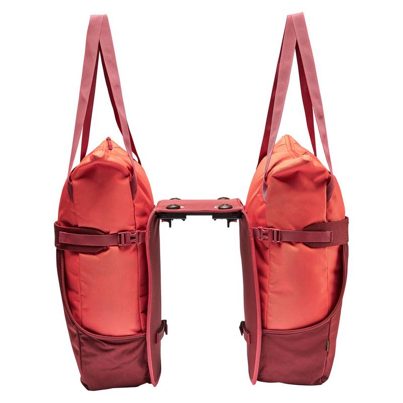 VAUDE TwinShopper (UniKlip 2) Fahrradtasche
