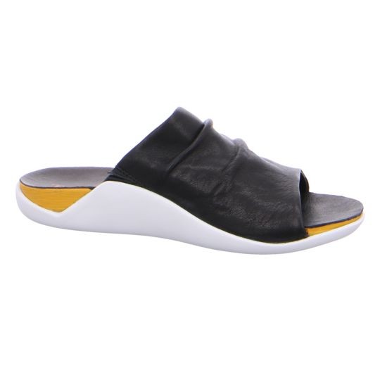 THINK Klassische Sandalen schwarz