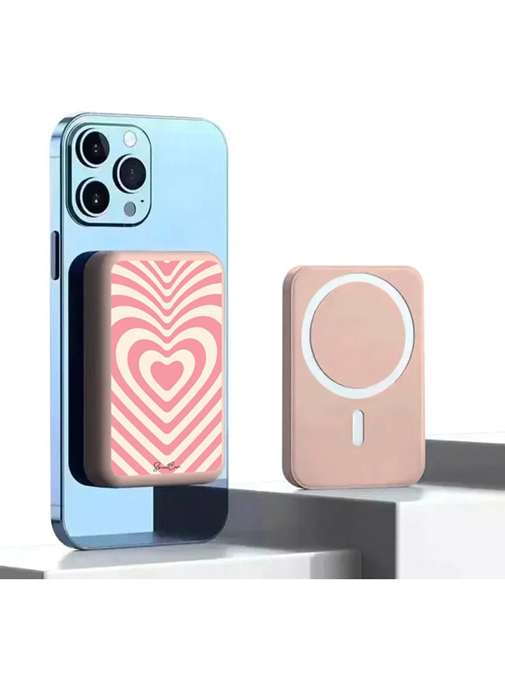 SmartCase Powerbank in Rosa - 20.000 mAh günstig kaufen onesize