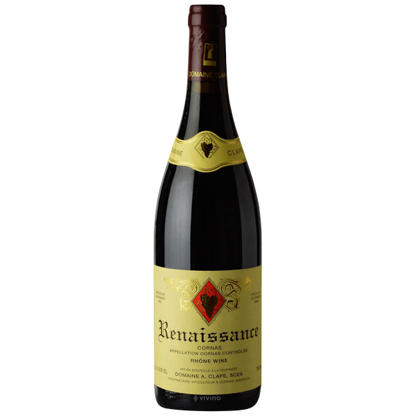 Auguste ClapeRenaissance Cornas 2018