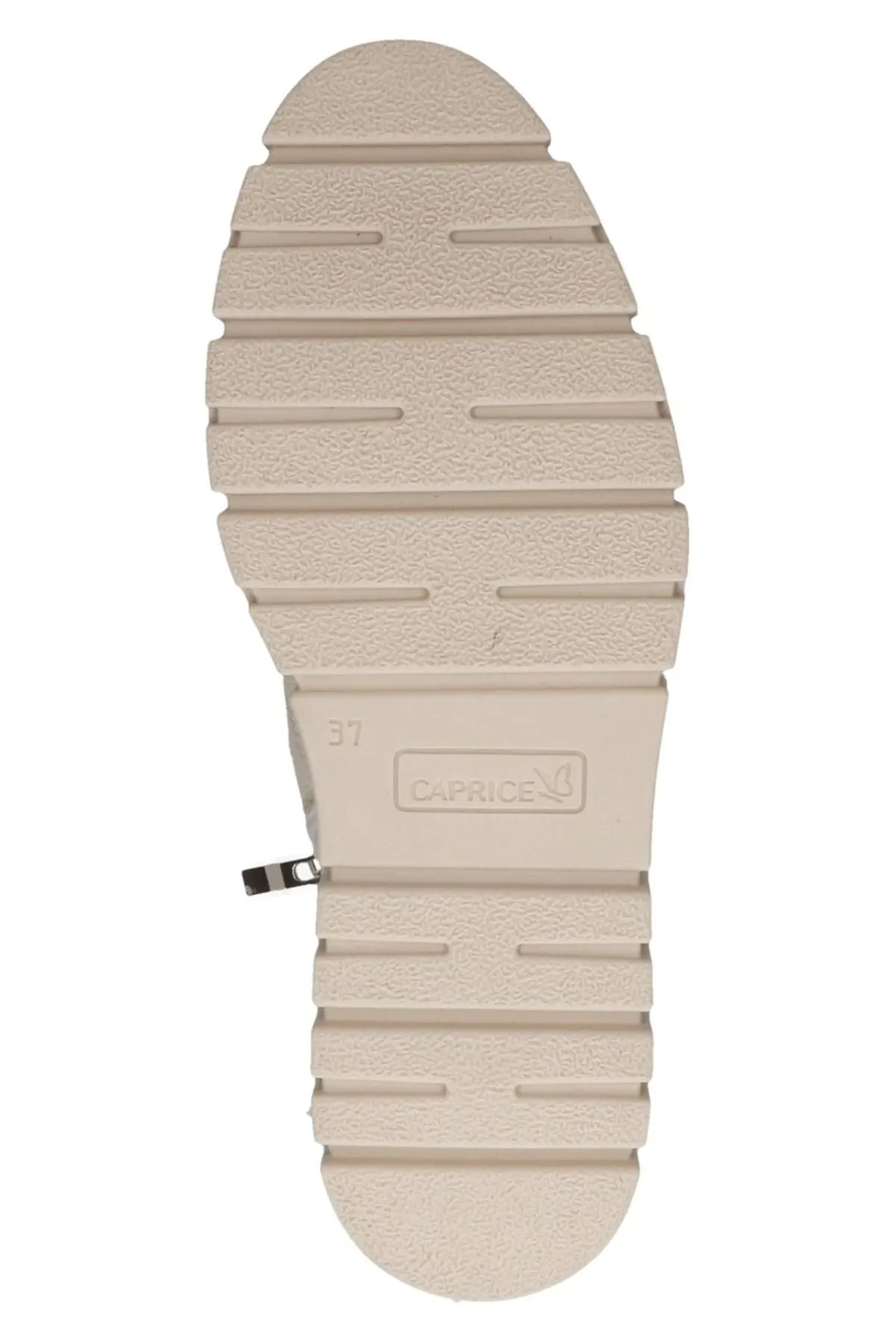 Caprice  Stiefelette - Beige - Flacher Absatz