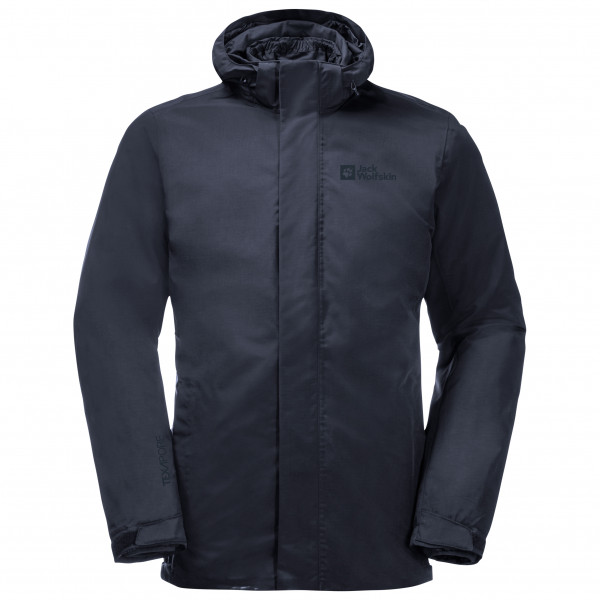 Jack Wolfskin - Bergland 3in1 Jacket - Doppeljacke