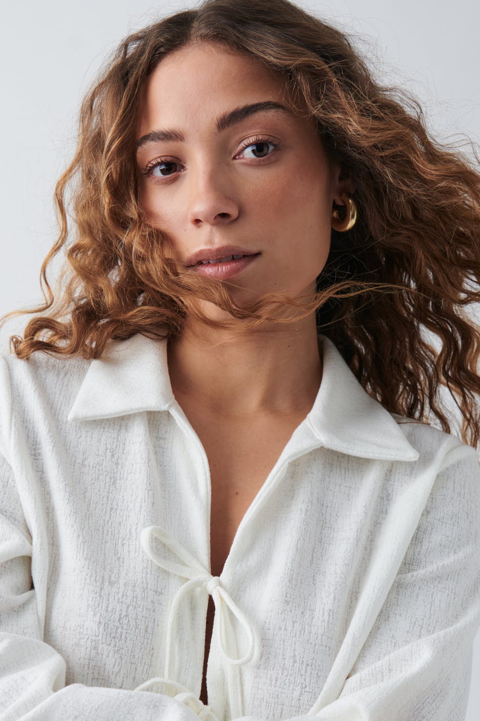 Tie top