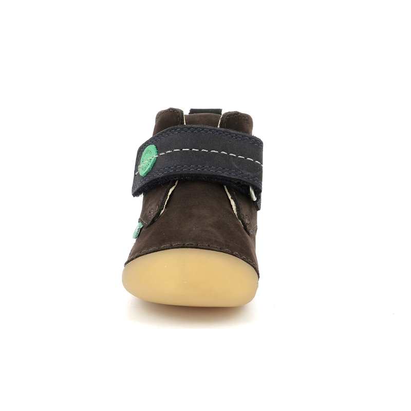Bottillons cuir Sabilo