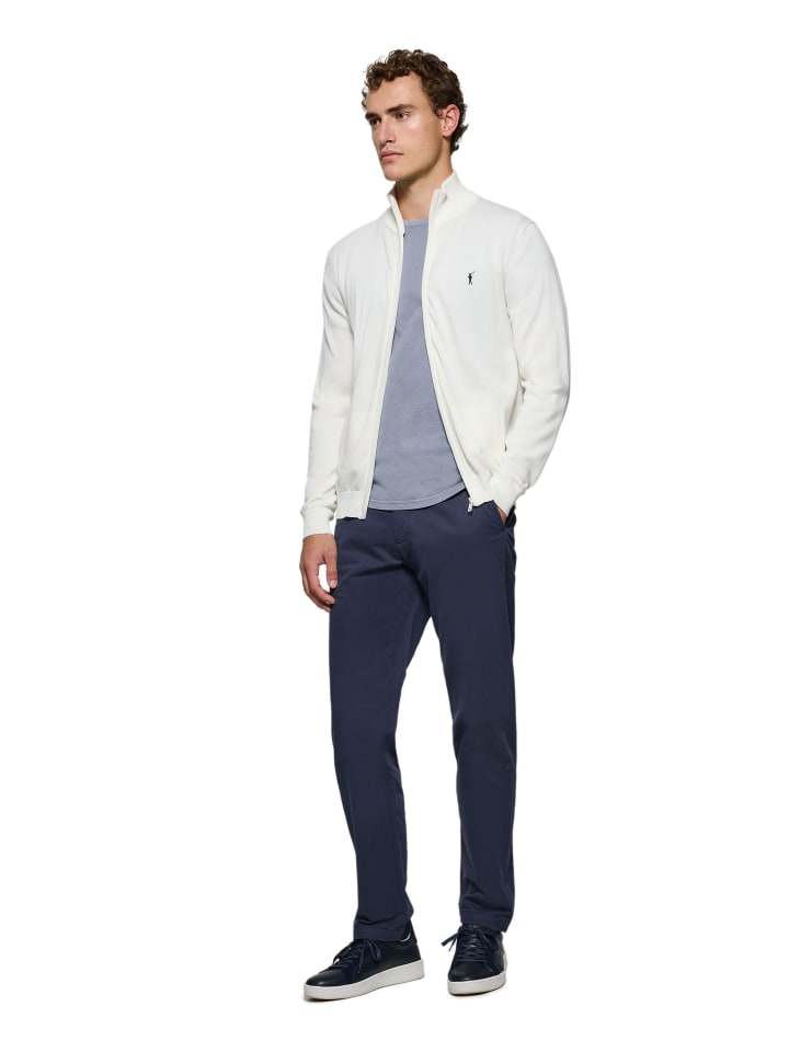 Polo Club CARDIGAN in Ecru günstig kaufen