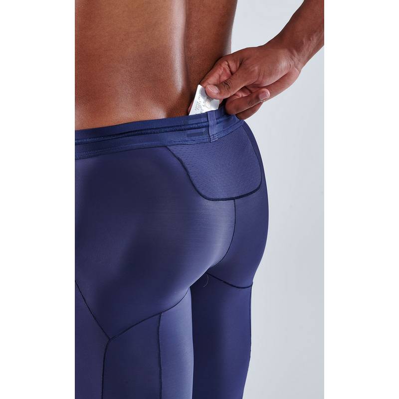 Skins S5 Tights Herren