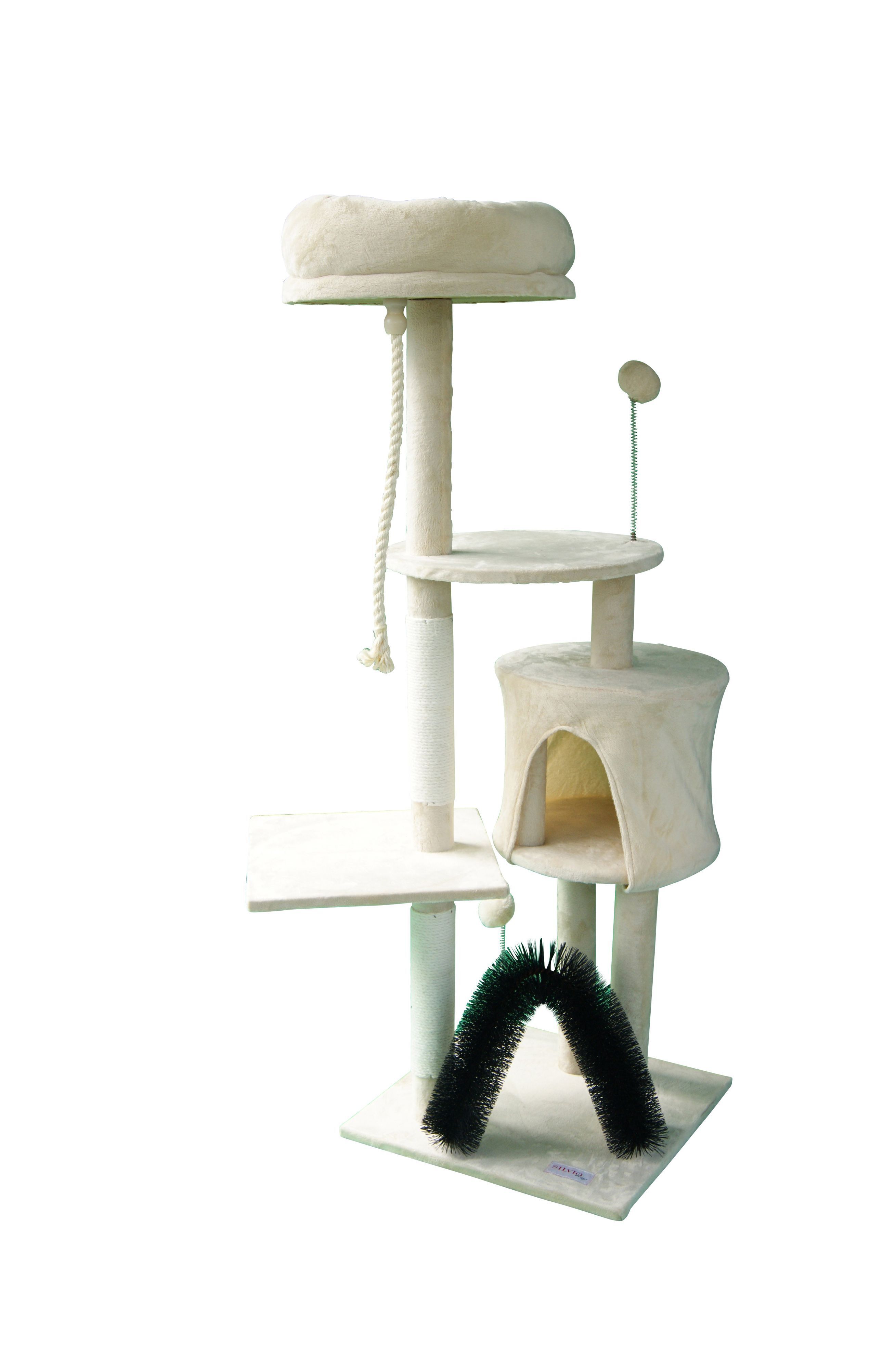 Silvio Design Kratzbäume Silvio Design Kratzbaum Lasai beige