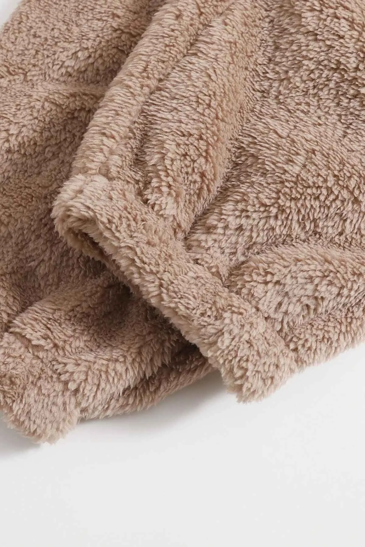 Merry See  Ärmelloses Pyjama-Set aus Plüsch-Fleece mit Trägern