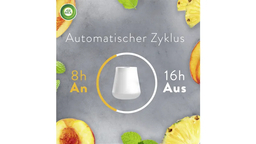 Air Wick Aroma-Öl Flakon Lebensfreude 20ml