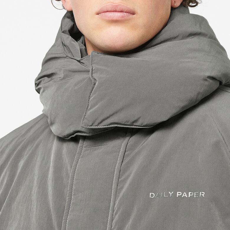 Daily Paper Joel Jacket ash grey