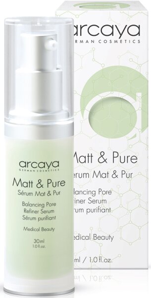 Arcaya Matt & Pure Gesichtsserum
